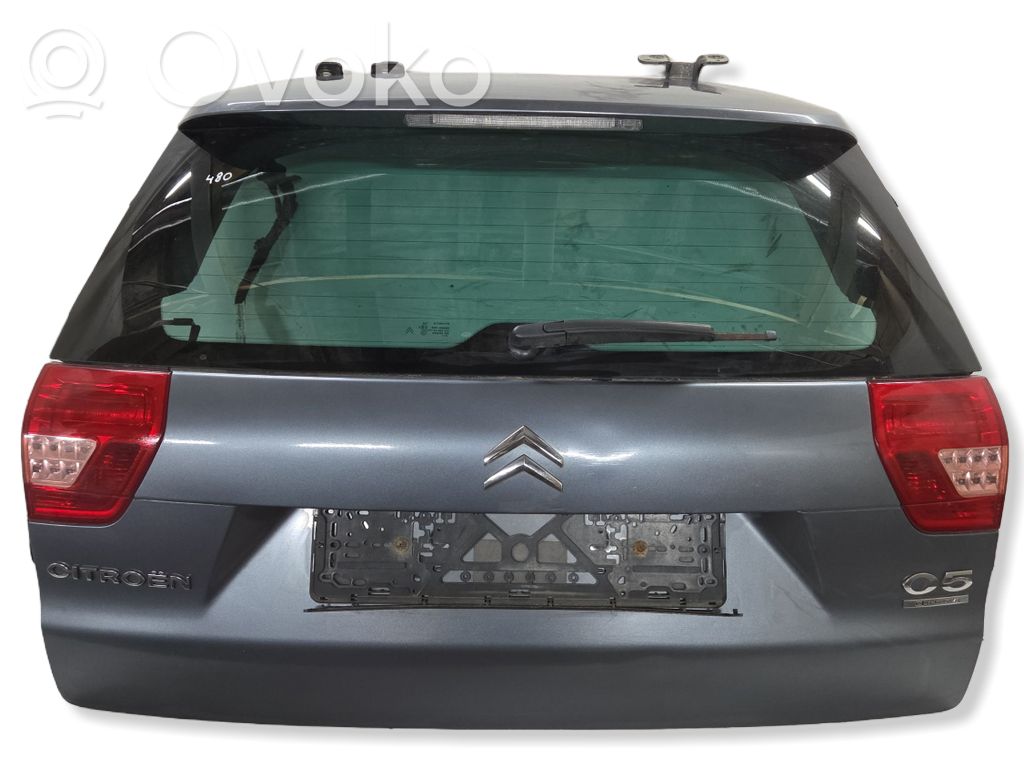 Tailgate/trunk/boot lid   KTHB