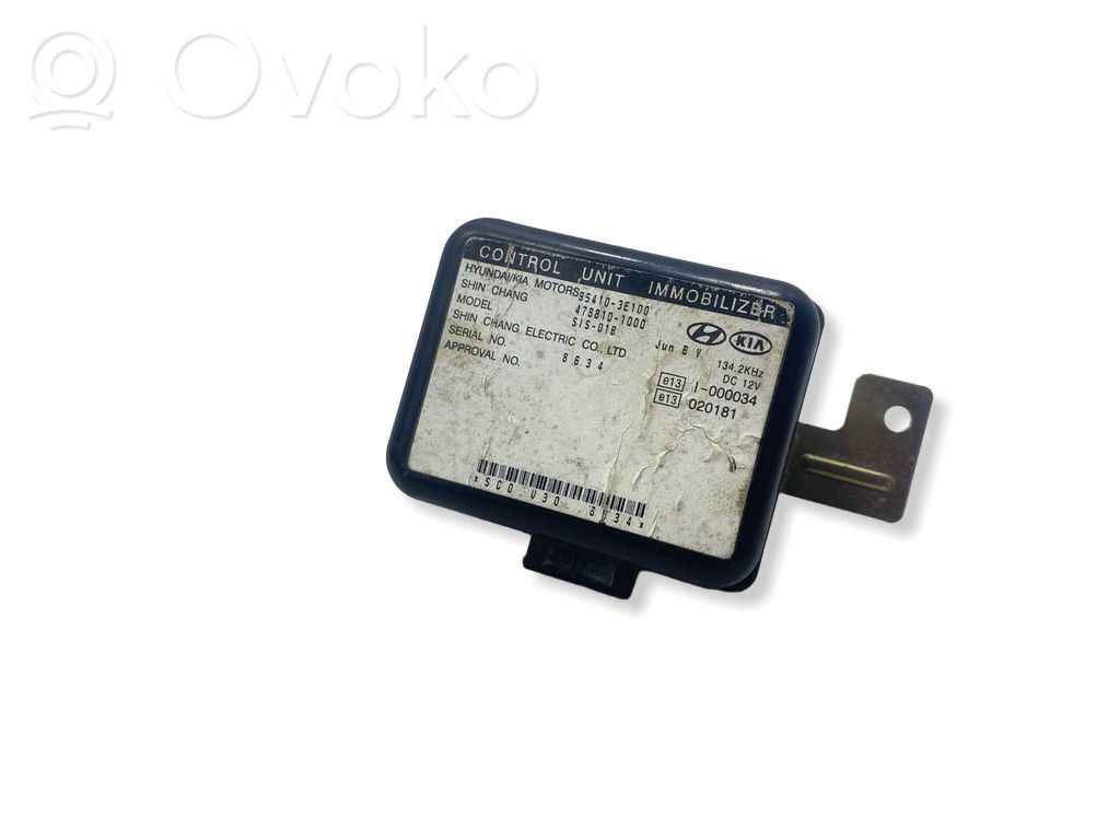 KIA Sorento Immobilizer control unit/module 