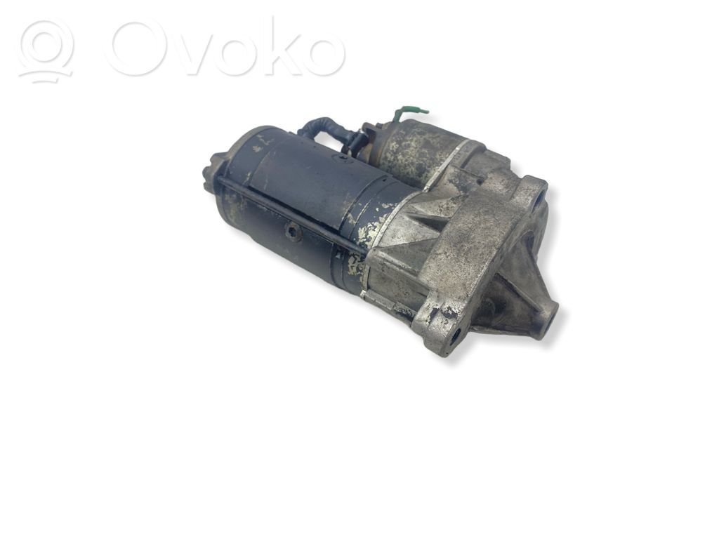 Motor de arranque