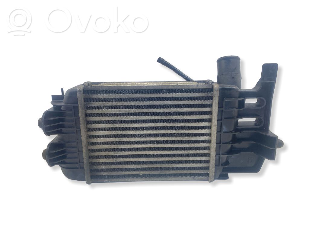 Toyota Yaris Intercooler radiator 