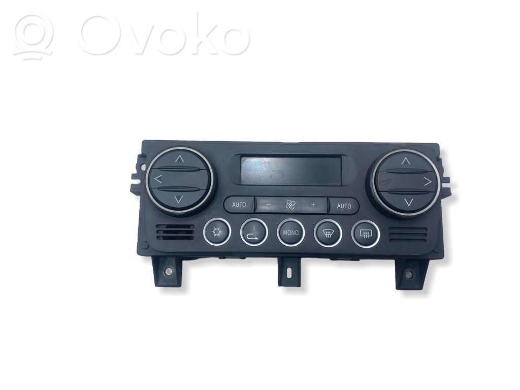 Alfa Romeo 159 Climate control unit 