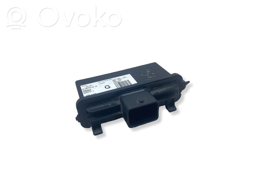 Citroen C5 Light module LCM 