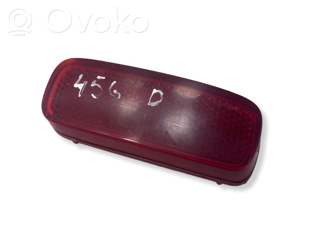 Citroen C5 Reflector de faros/luces traseros 