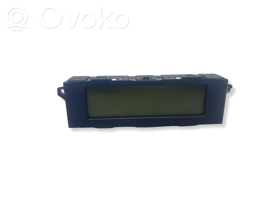 Citroen C5 Screen/display/small screen 