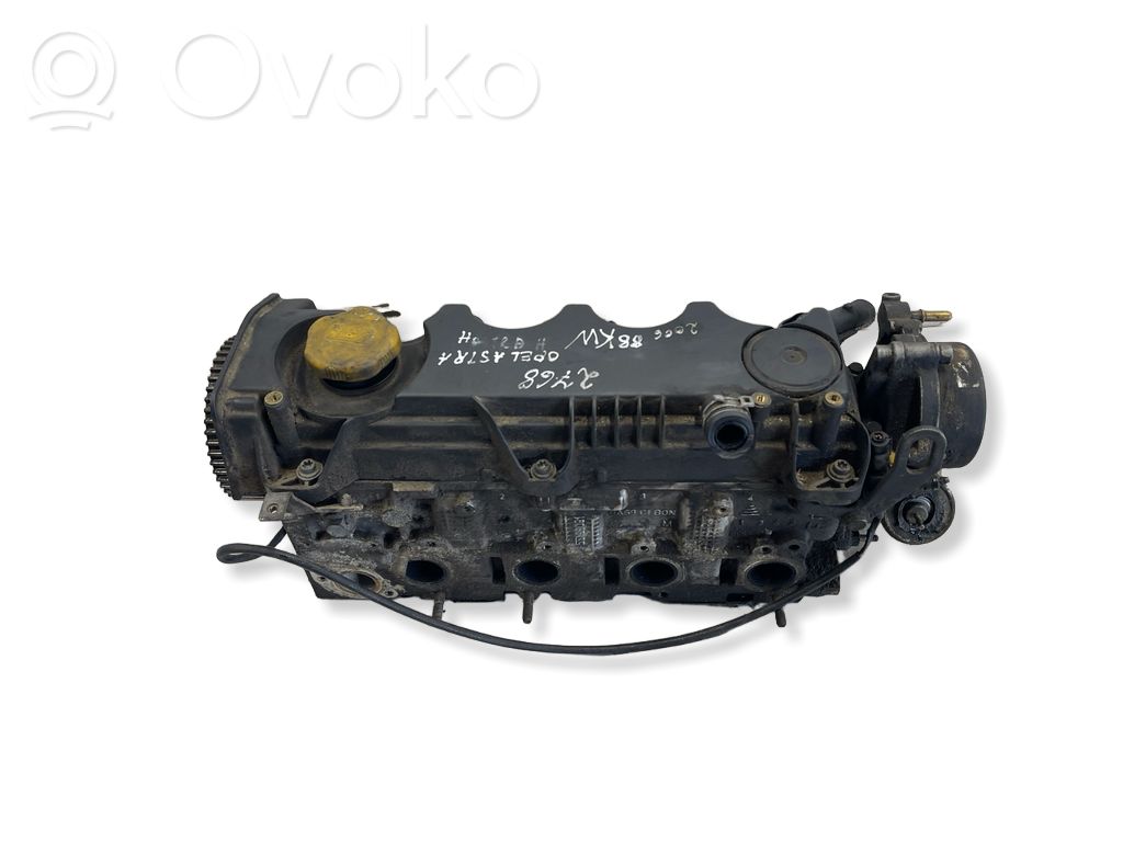Opel Astra H Engine head 