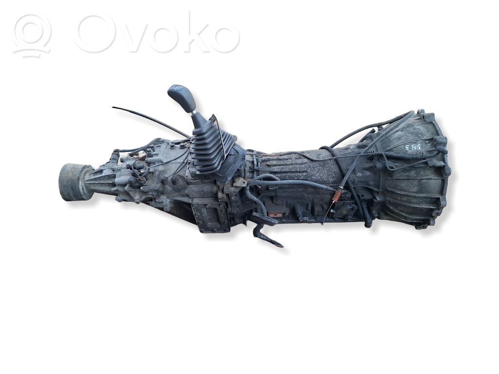 Mitsubishi Pajero Automatic gearbox 