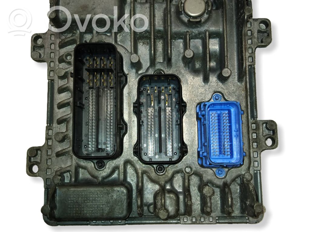 Engine control unit/module   55512001,395357783