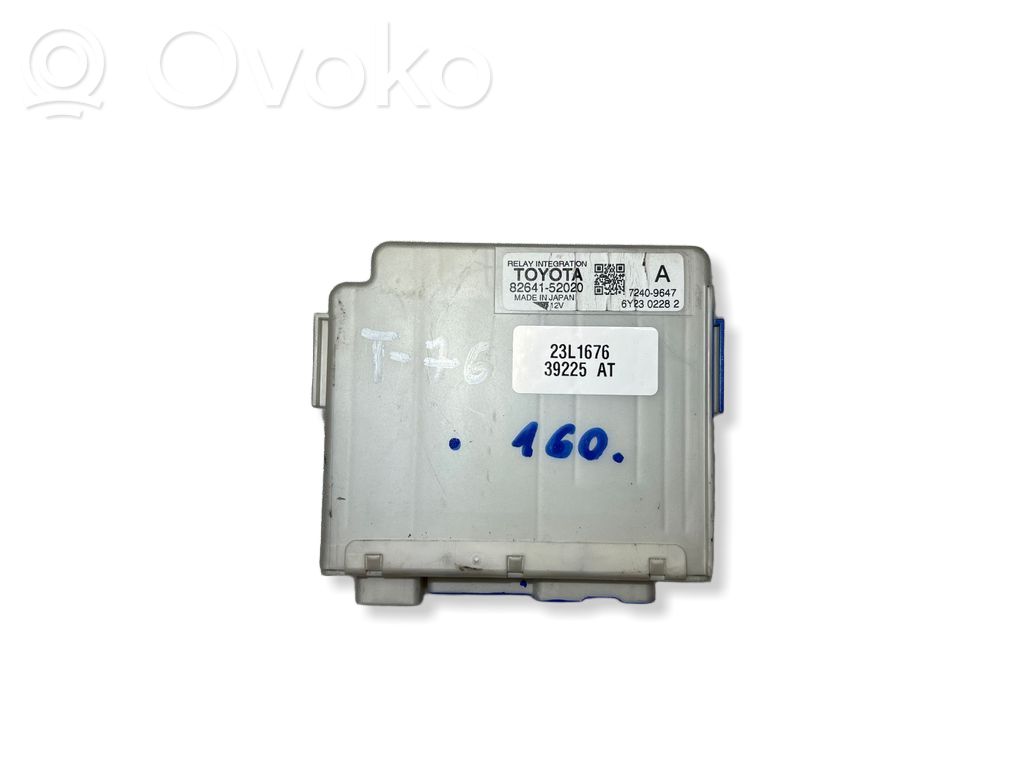Toyota Yaris Akun rele-sulake 