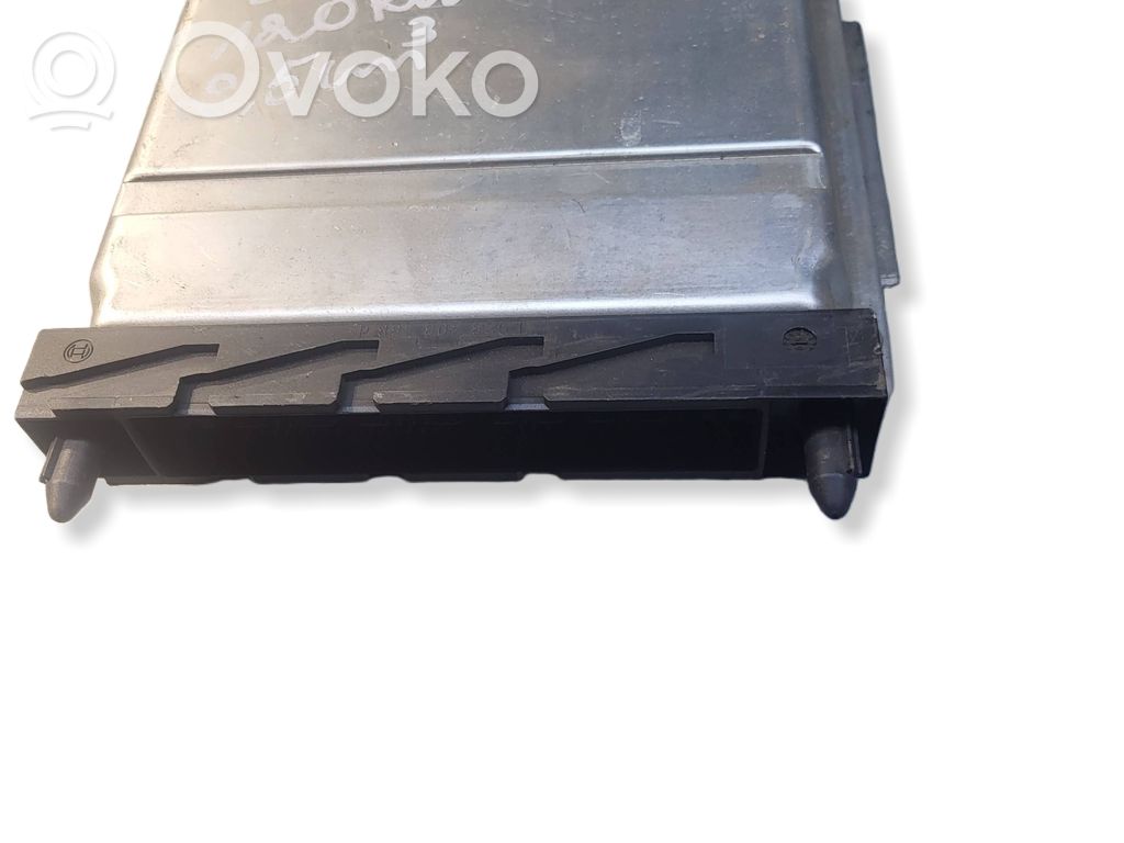 Engine control unit/module   30646978A