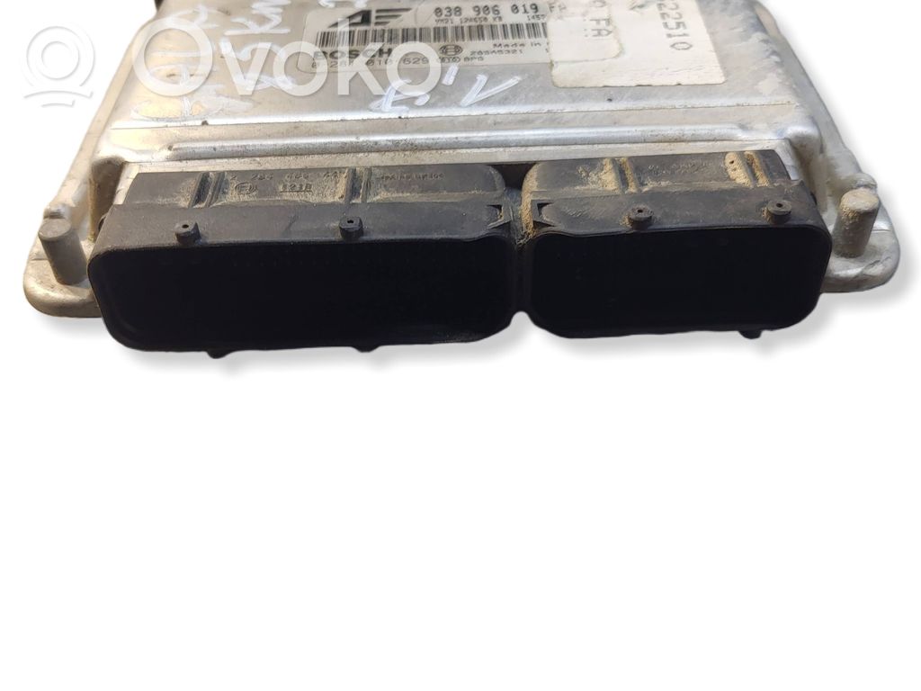 Ford Galaxy Sterownik / Moduł ECU 