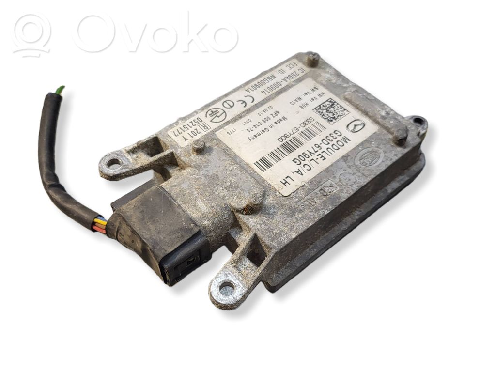 Blind spot module   G33D67Y90G,6PZ00901470,2694A009014