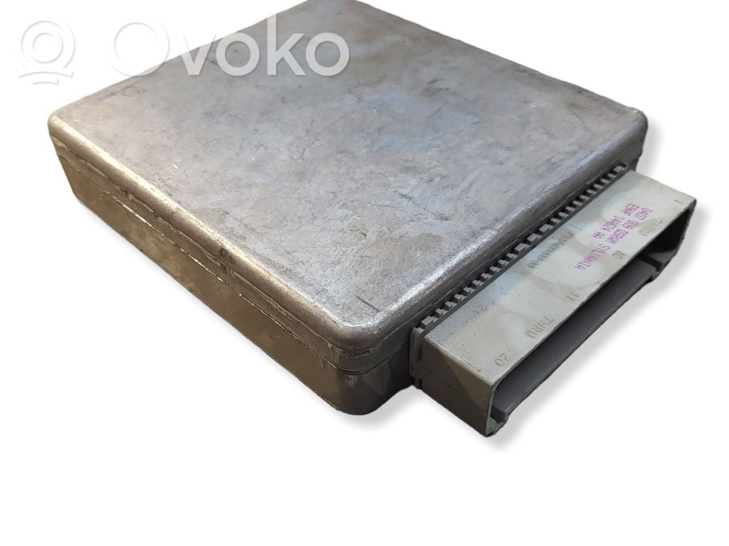 Ford Focus Engine control unit/module 