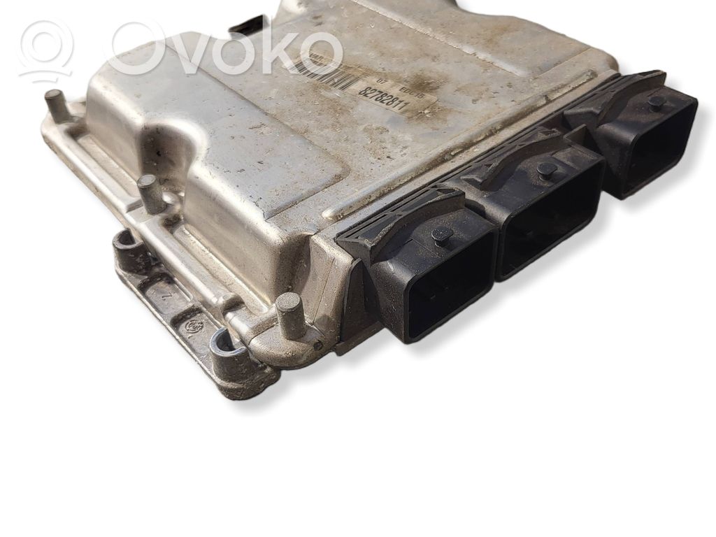 Peugeot 307 Engine control unit/module 