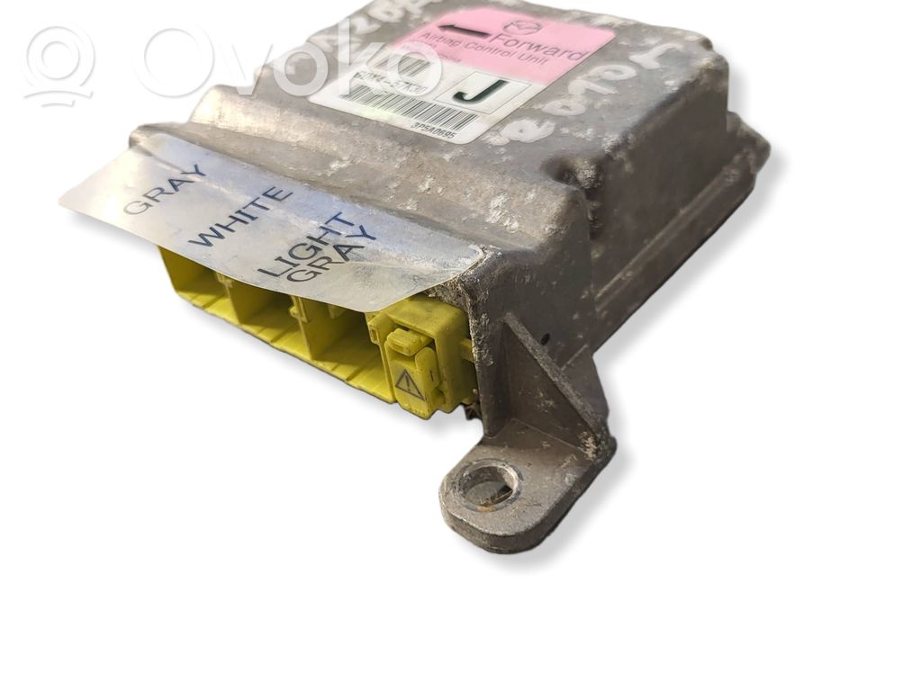 Airbag control unit/module   K0273,3P5A0695,GDK457K30