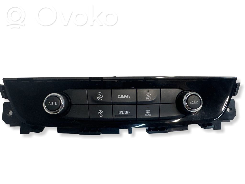 Opel Insignia B Climate control unit 
