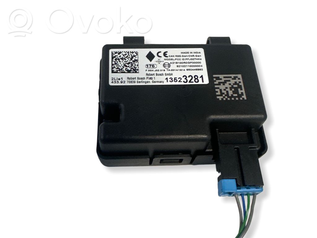 Opel Insignia B Door central lock control unit/module 