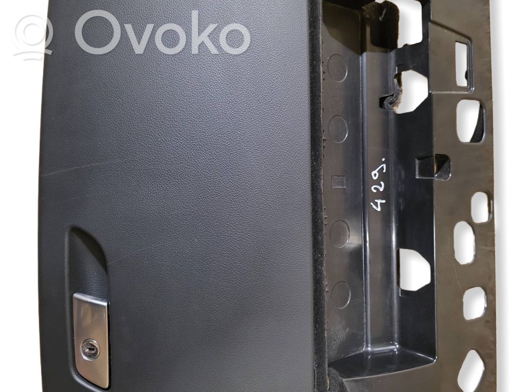 Audi A6 S6 C7 4G Schowek deski rozdzielczej / Komplet 