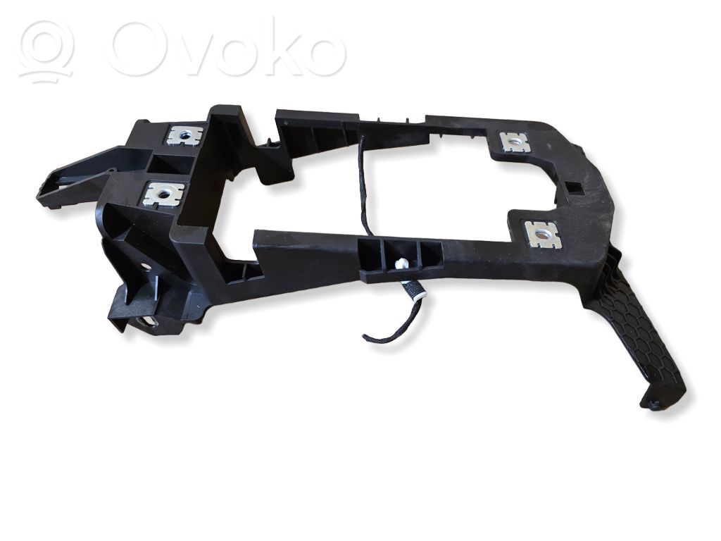 Audi A6 S6 C7 4G Altri elementi della console centrale (tunnel) 