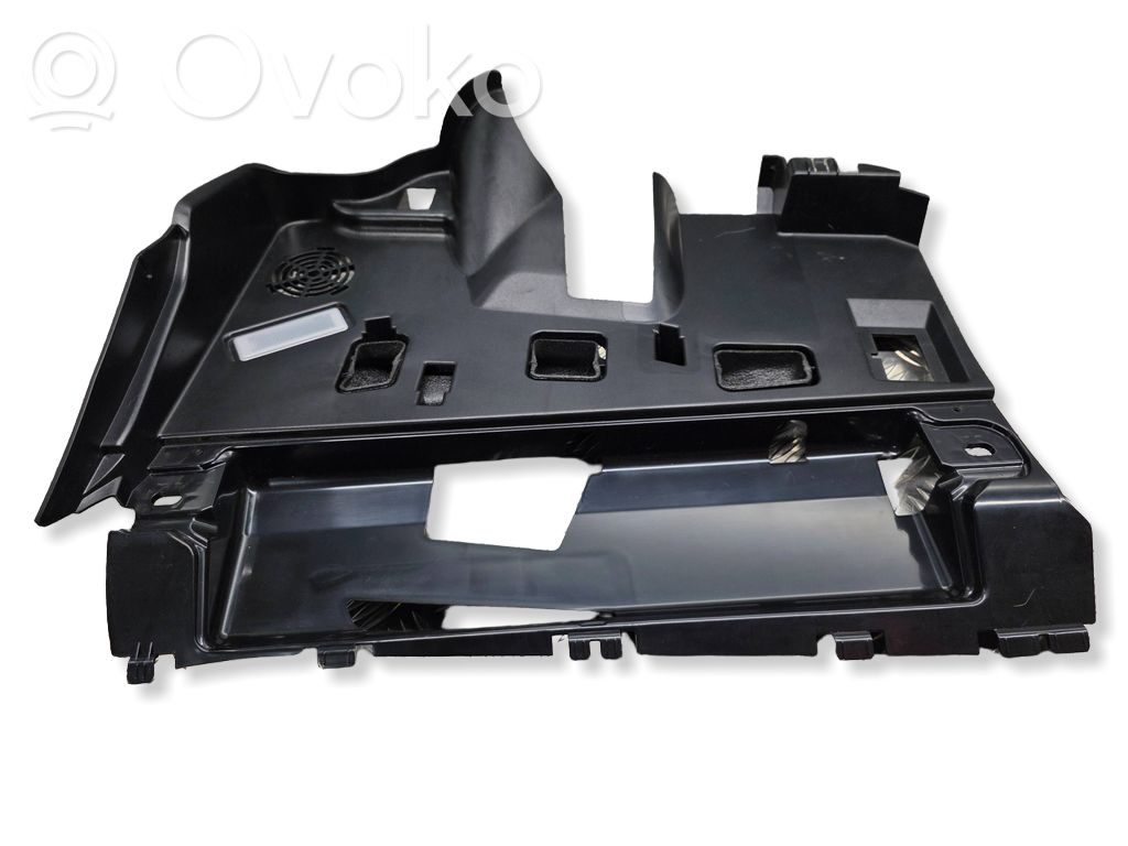 BMW 6 F12 F13 Element deski rozdzielczej / dół 