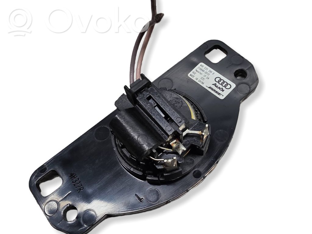 Audi A6 S6 C7 4G Panel speaker 
