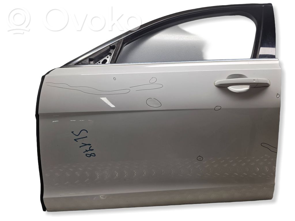 Jaguar XF X260 Drzwi przednie 