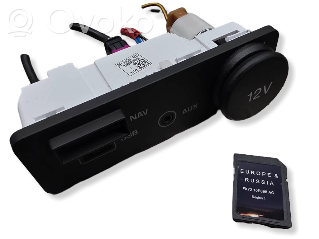 Gniazdo / Złącze USB   FK7219C166BD,FK7210E898AC,160823B0868X
