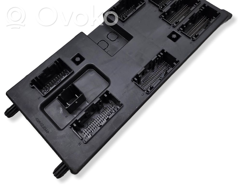 Jaguar XF X260 Inne komputery / moduły / sterowniki 