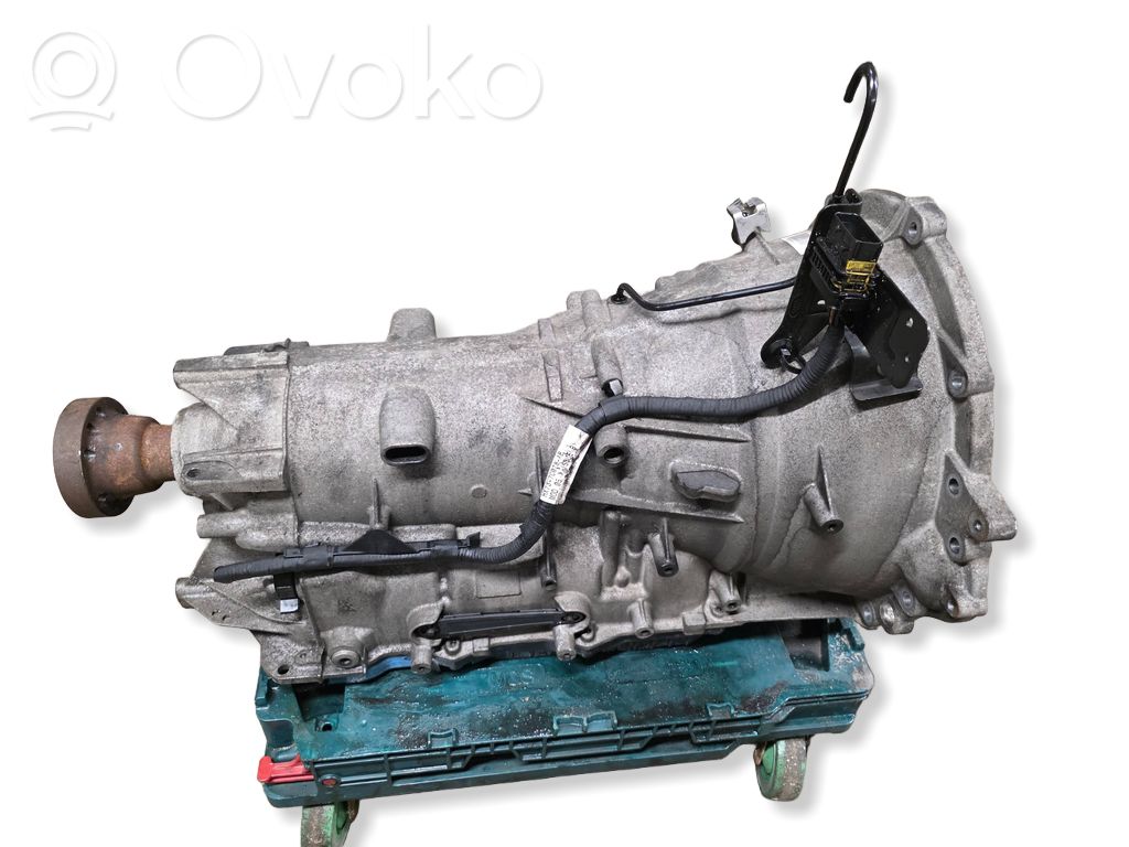 Jaguar XF X260 Automatic gearbox 
