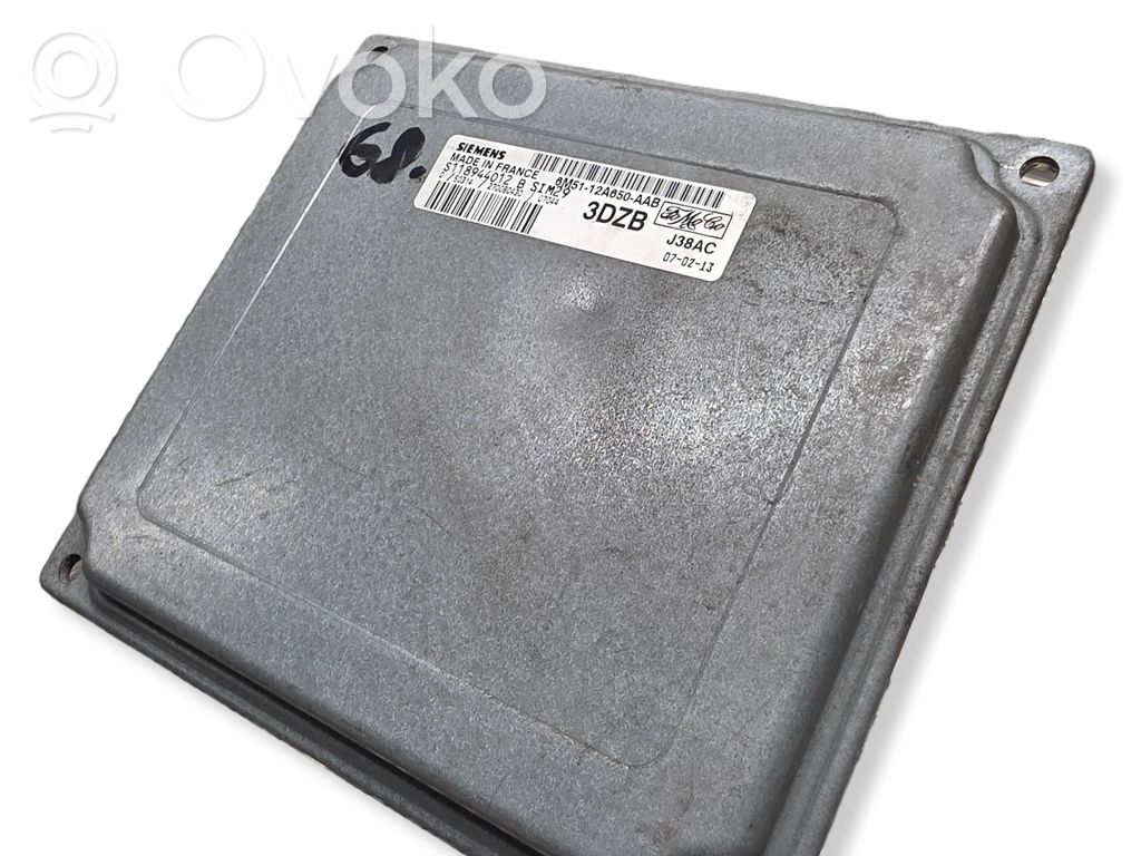 Ford Focus Engine control unit/module 