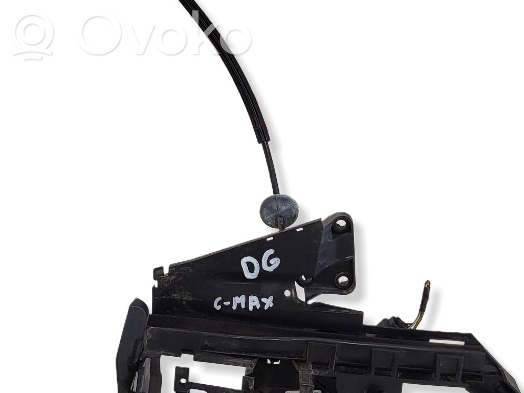 Ford C-MAX I Rear door lock 