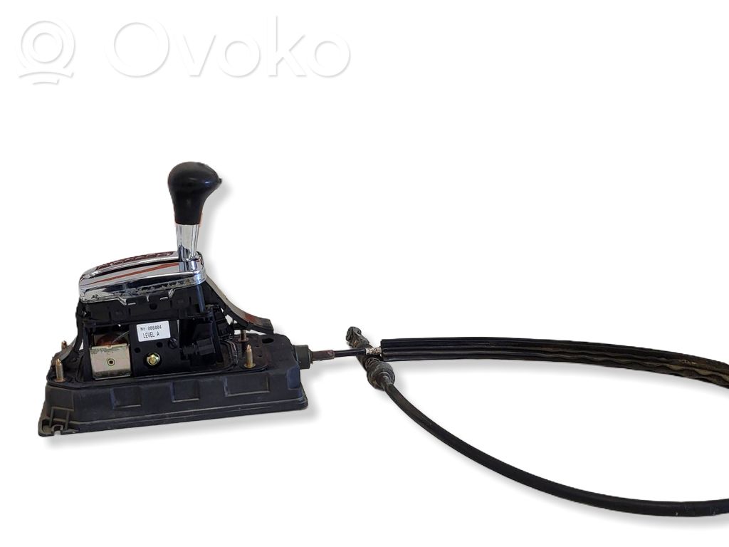 Skoda Fabia Mk1 (6Y) Selector caja de cambios 
