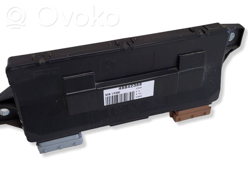 Fiat Idea Other control units/modules 