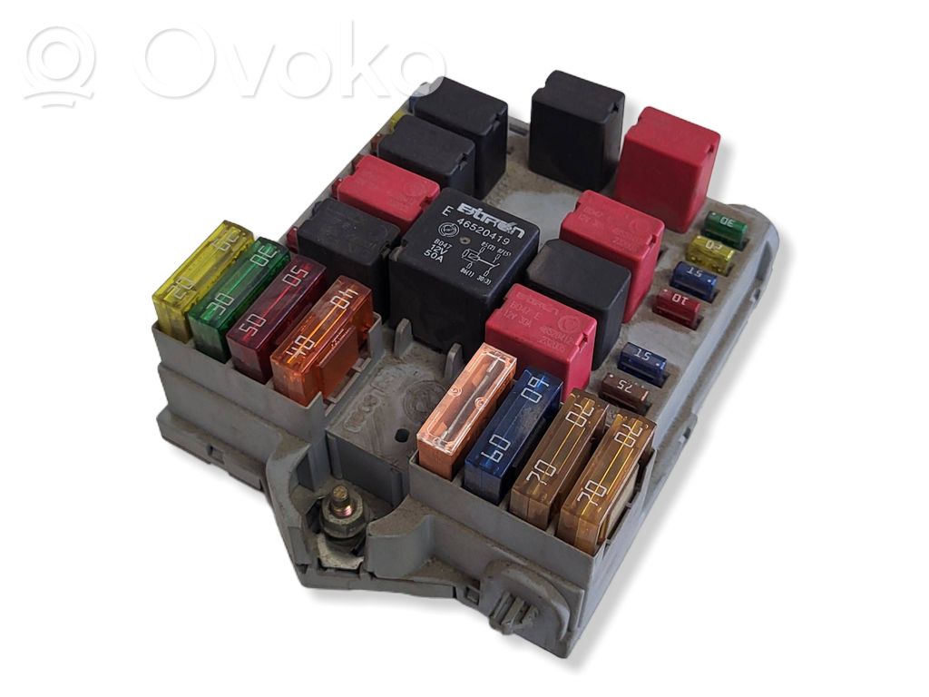 Fiat Idea Fuse module 