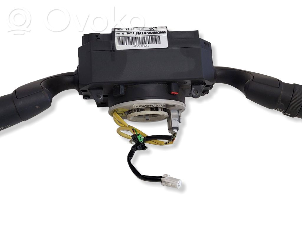 Fiat Idea Wiper turn signal indicator stalk/switch 