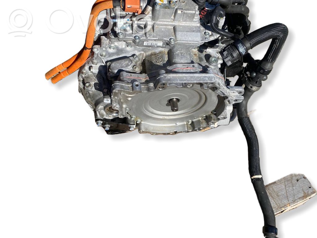Peugeot 308 Automatic gearbox 