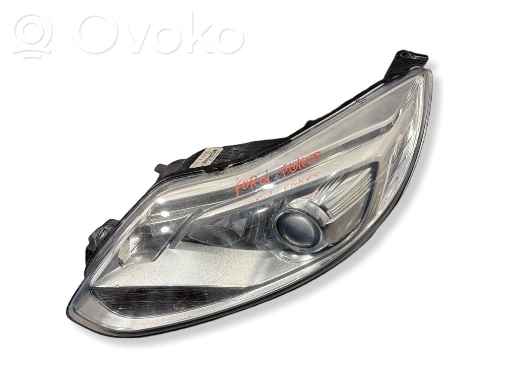 Ford Focus Headlight/headlamp 