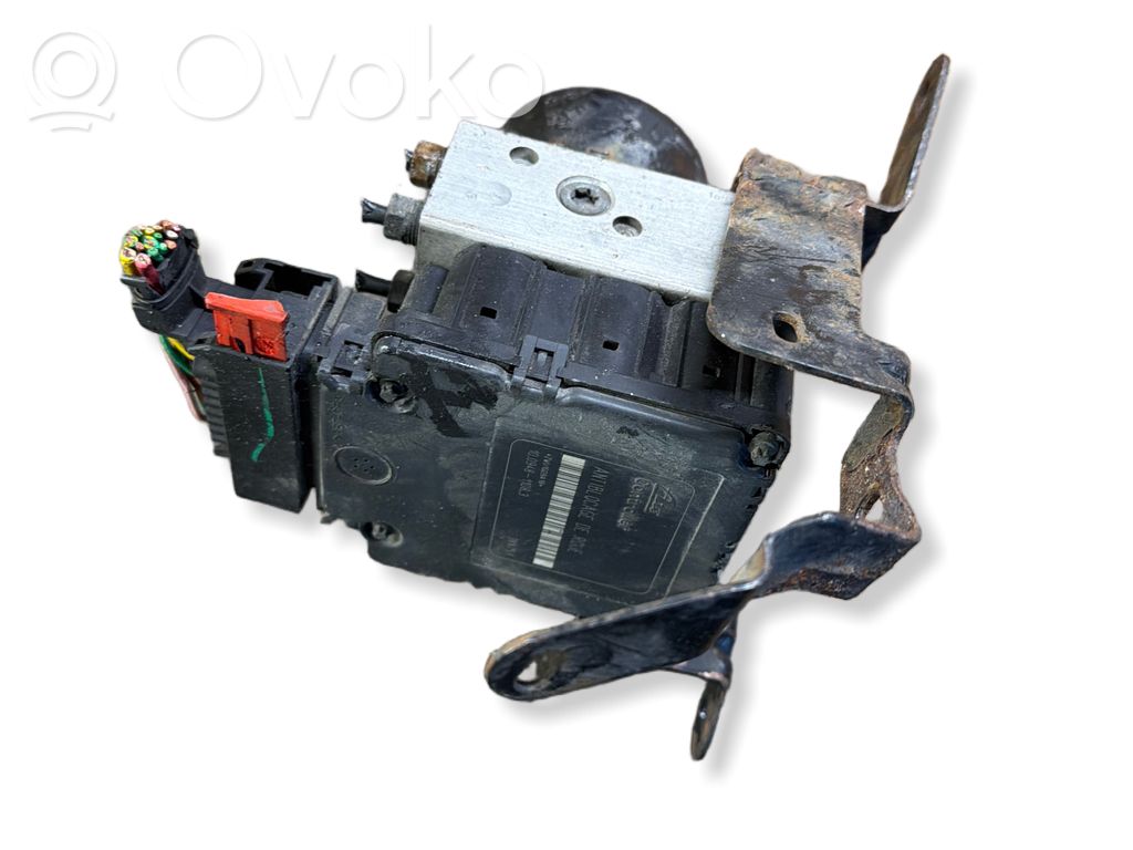 Peugeot 206 ABS Blokas 