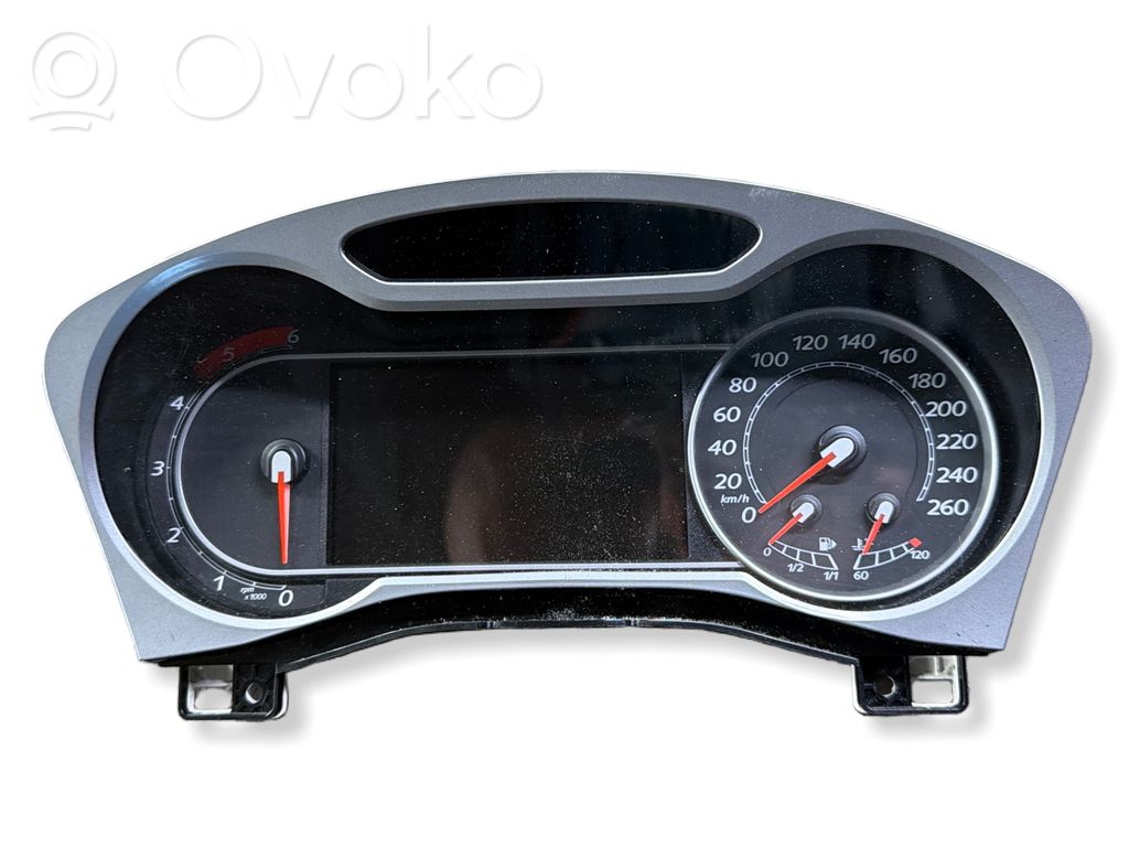 Ford Mondeo MK IV Speedometer (instrument cluster) 