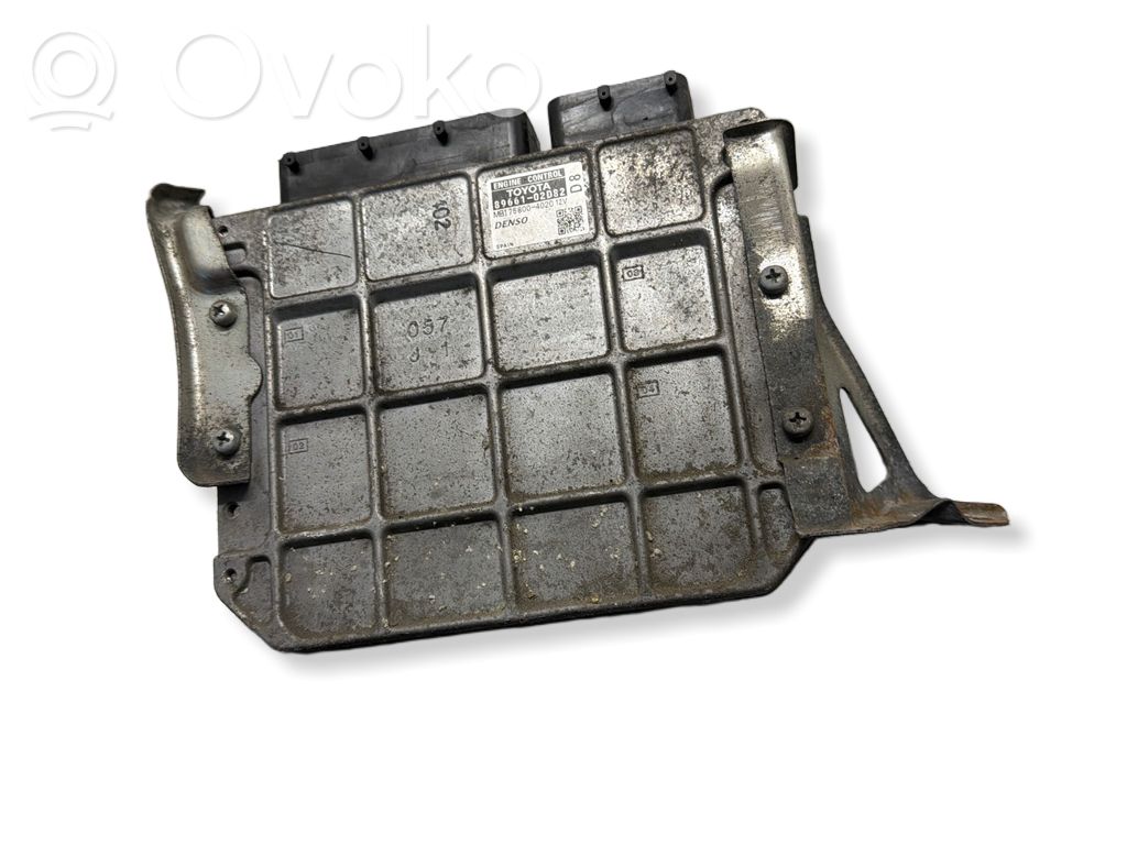 Toyota Auris 150 Engine control unit/module 
