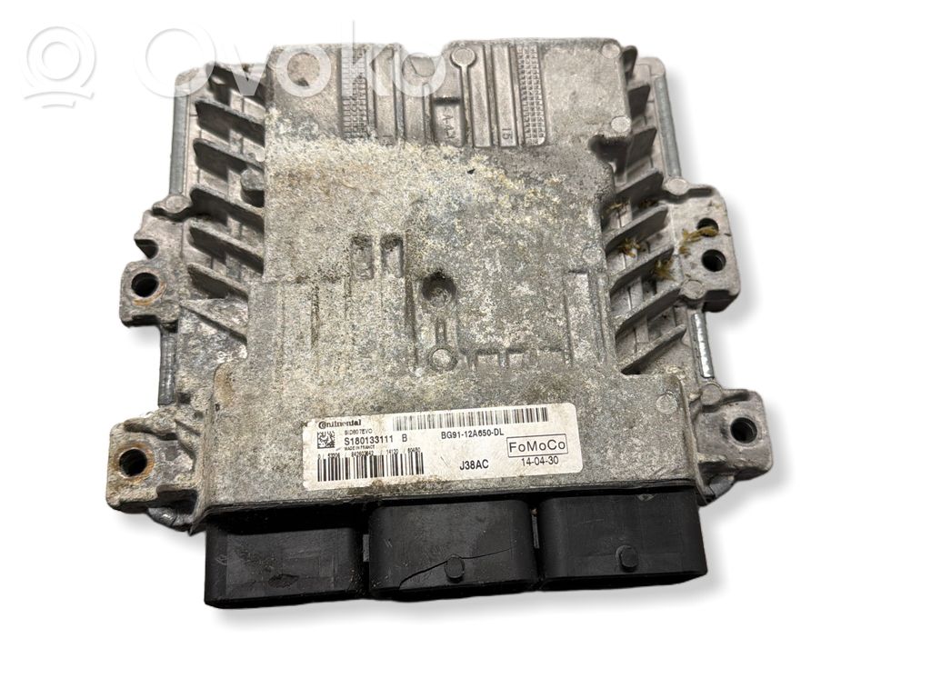Ford Mondeo MK IV Komputer / Sterownik ECU silnika 