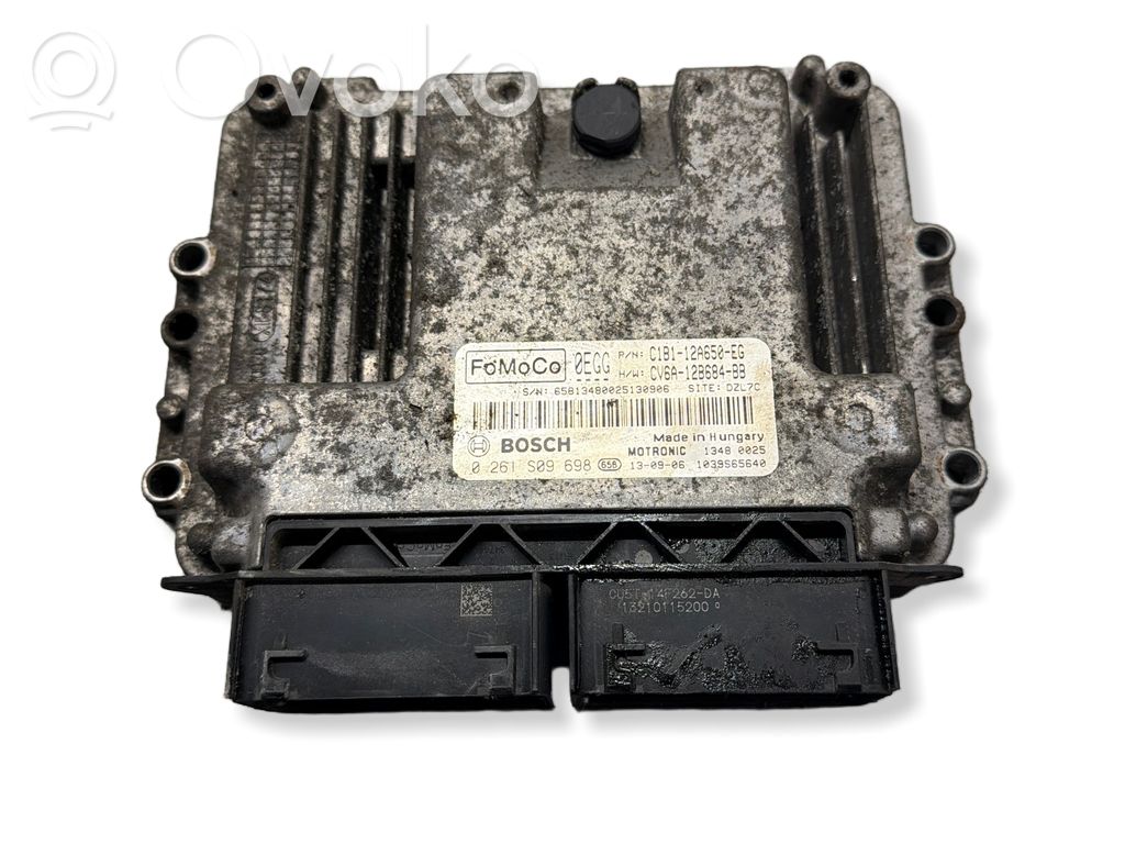 Ford Fiesta Engine control unit/module 