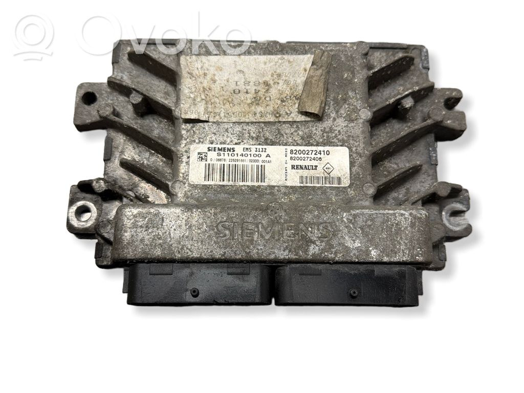 Renault Scenic I Engine control unit/module 