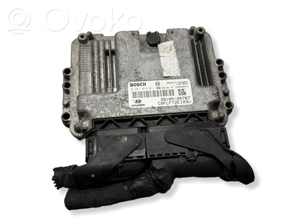 Hyundai i30 Engine control unit/module 