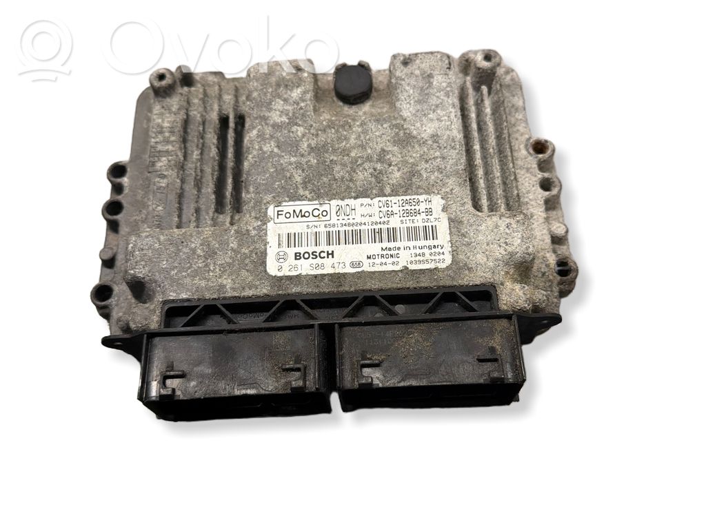 Ford Focus Engine control unit/module 