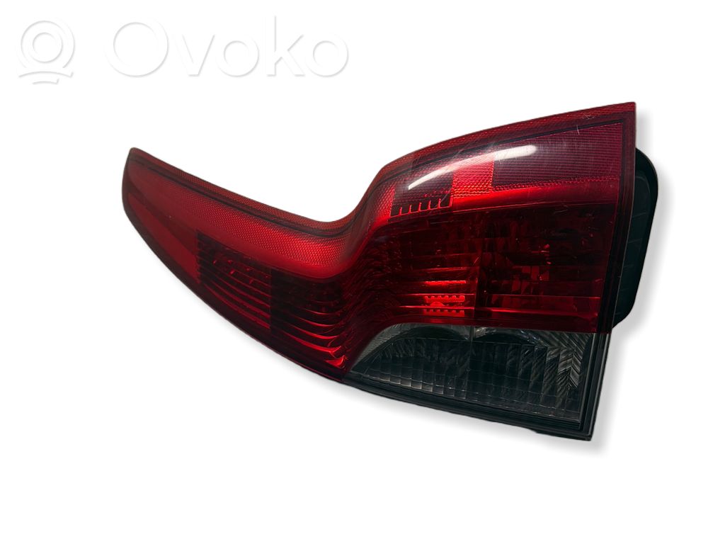 Volvo V50 Takavalot 