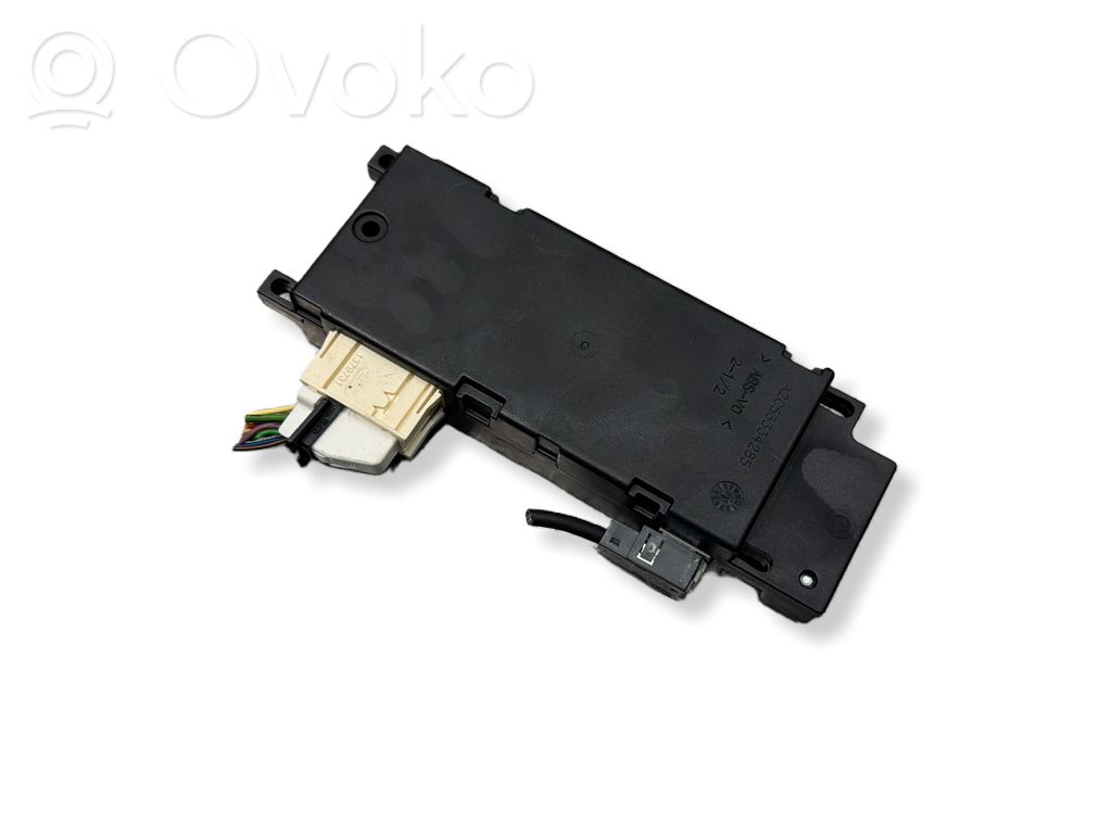 Peugeot 3008 I Bluetooth control unit module 