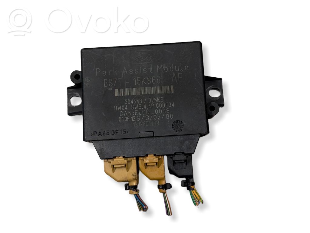 Ford S-MAX Parking PDC control unit/module 