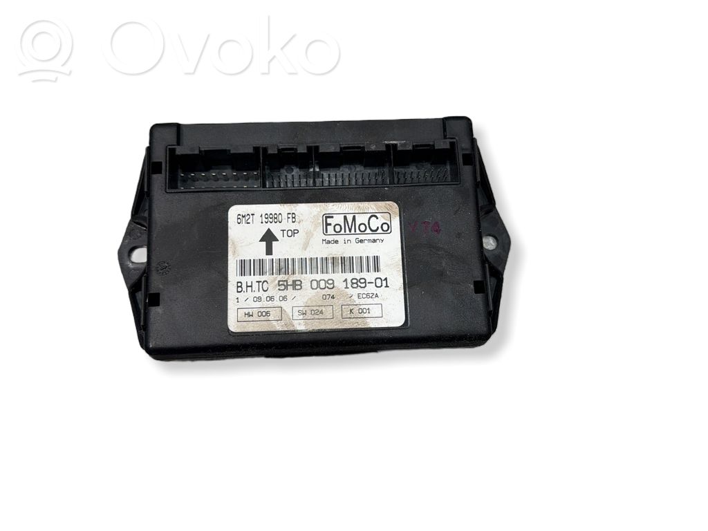 Ford Galaxy Other control units/modules 