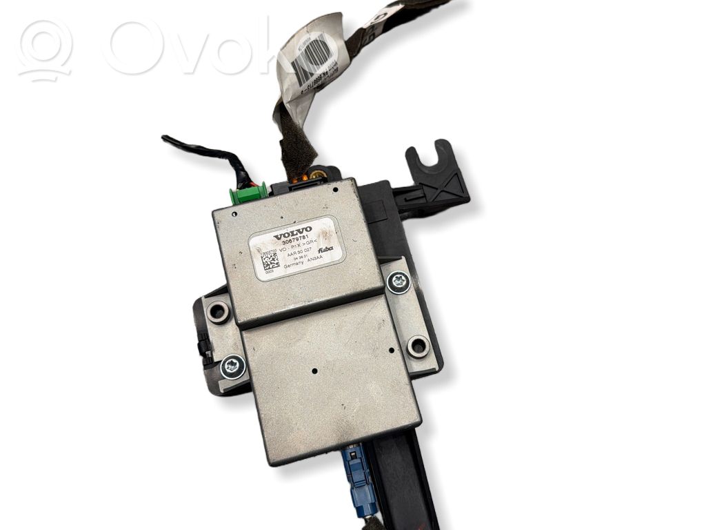 Volvo V50 GPS navigation control unit/module 