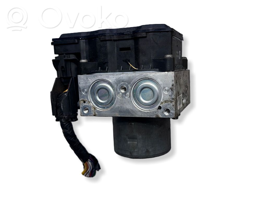 Ford Mondeo MK IV ABS Blokas 